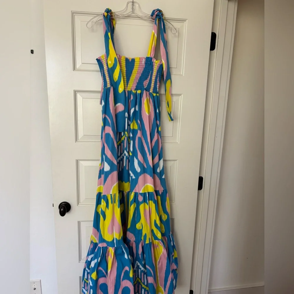 Tuckernuck x Sheridan French Dress - Picture 5 of 5